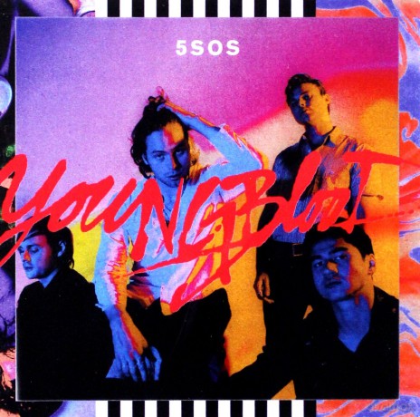 5 Seconds Of Summer: Youngblood (PL) [CD]