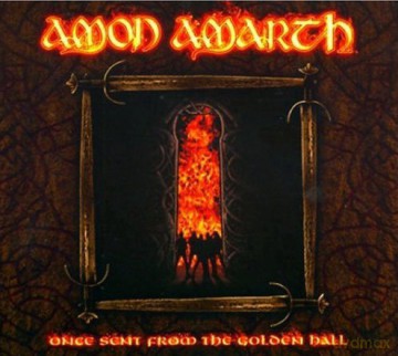 Amon Amarth: Once Sent From The Golden Hall Collectors Edition [2CD]
