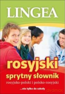 Sprytny słownik rosyjsko-polski i polsko-rosyjski [KSIĄŻKA]