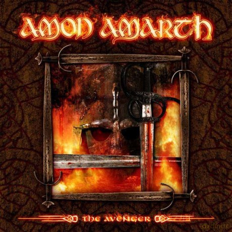 Amon Amarth: The Avenger Limited Edition [2CD]