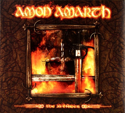 Amon Amarth: The Avenger Limited Edition [2CD]