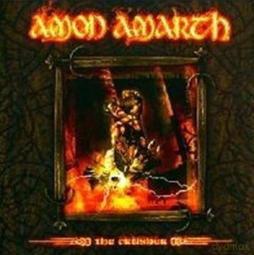 Amon Amarth: The Crusher Collectors Edition (digipack) [2CD]