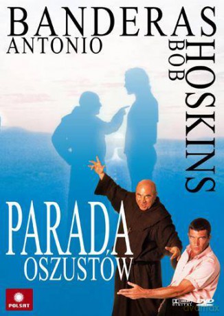 Parada oszustów [DVD]