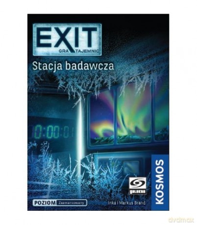 EXIT: Stacja Badawcza [GRA]