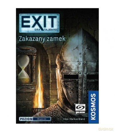 EXIT: Zakazany Zamek [GRA]