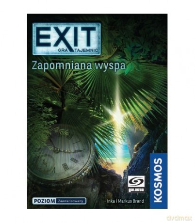 EXIT: Zapomniana Wyspa [GRA]