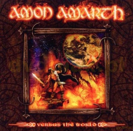Amon Amarth: Versus The World Collectors Edition (digipack) [2CD]