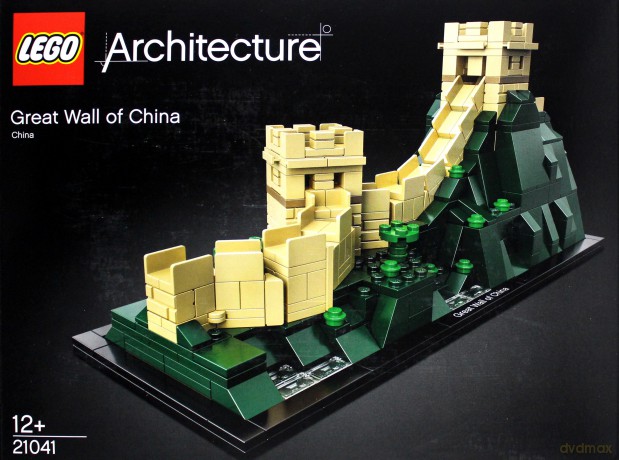 LEGO Architecture Wielki Mur Chiński (21041) [KLOCKI]