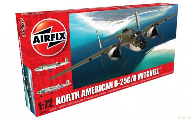 North American B-25C/D Mitchell