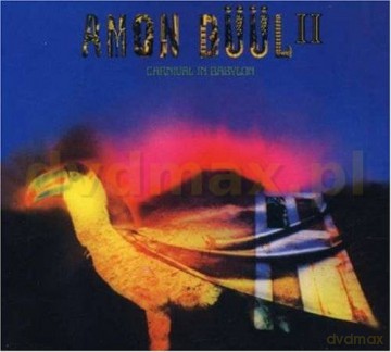 Amon Duul II: Carnival In Babylon (digipack) [CD]