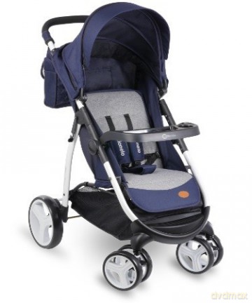 Wózek Spacerowy Elise Navy