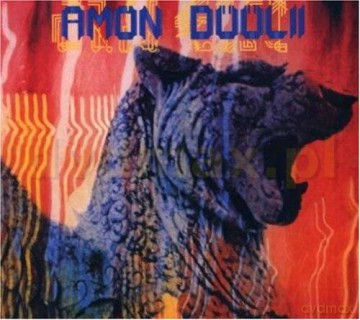 Amon Duul II: Wolf City [CD]