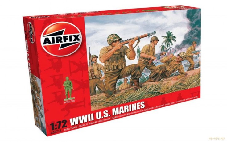 WWII US Marines