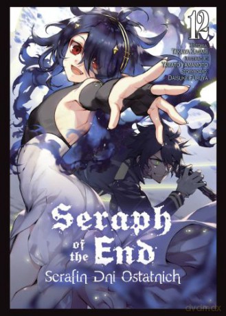 Seraph of the End (Tom 12) - Takaya Kagami [KOMIKS]