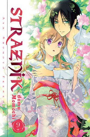 Strażnik domu Momochi (Tom 9) - Aya Shouoto [KOMIKS]