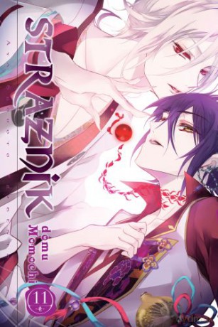 Strażnik domu Momochi (Tom 11) - Aya Shouoto [KOMIKS]