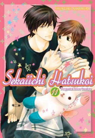 Sekaiichi Hatsukoi (Tom 11) - Shungiku Nakamura [KOMIKS]