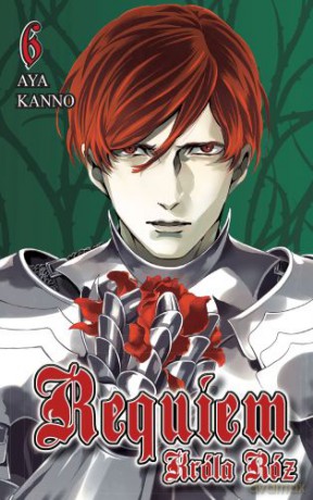 Requiem Króla Róż (Tom 6) - Aya Kanno [KOMIKS]