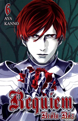Requiem Króla Róż (Tom 6) - Aya Kanno [KOMIKS]
