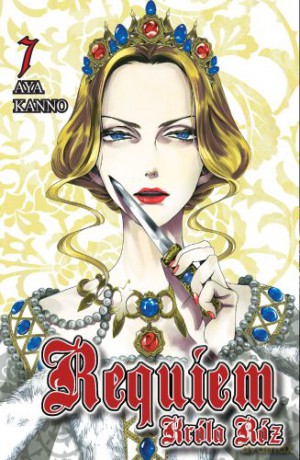 Requiem Króla Róż (Tom 7) - Aya Kanno [KOMIKS]