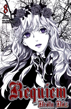 Requiem Króla Róż (Tom 8) - Aya Kanno [KOMIKS]