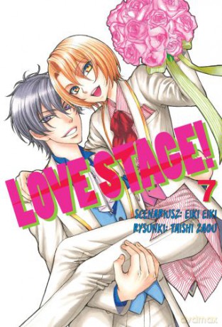 Love Stage! (Tom 7) - Eiki Eiki [KOMIKS]