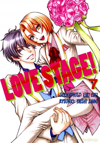 Love Stage! (Tom 7) - Eiki Eiki [KOMIKS]