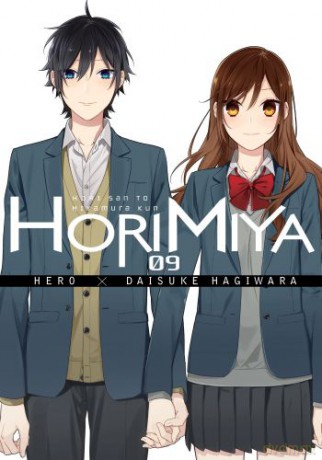 Horimiya (Tom 9) - Hero [KOMIKS]