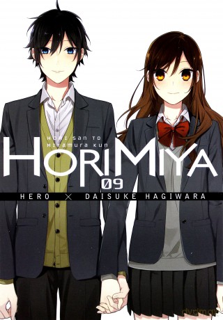 Horimiya (Tom 9) - Hero [KOMIKS]