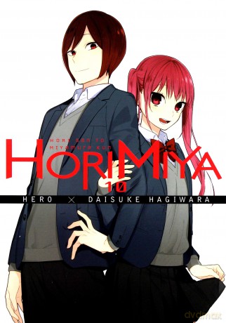 Horimiya (Tom 10) - Hero [KOMIKS]