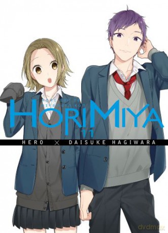 Horimiya (Tom 11) - Hero [KOMIKS]
