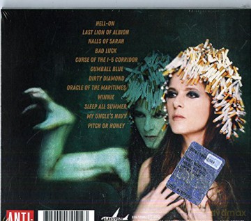 Neko Case: Hell - On [CD]