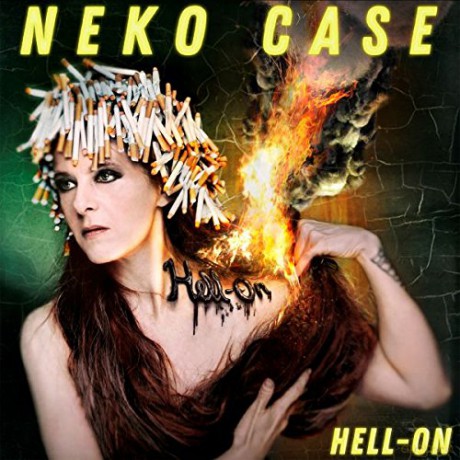 Neko Case: Hell - On [CD]