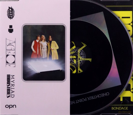 Oneohtrix Point Never: Age Of [CD]