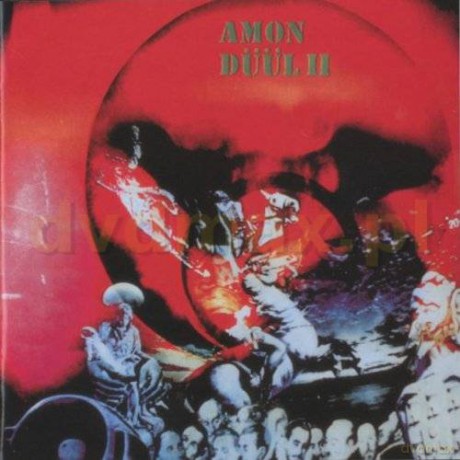 Amon Duul II: Tanz Der Lemminge (digipack) [CD]
