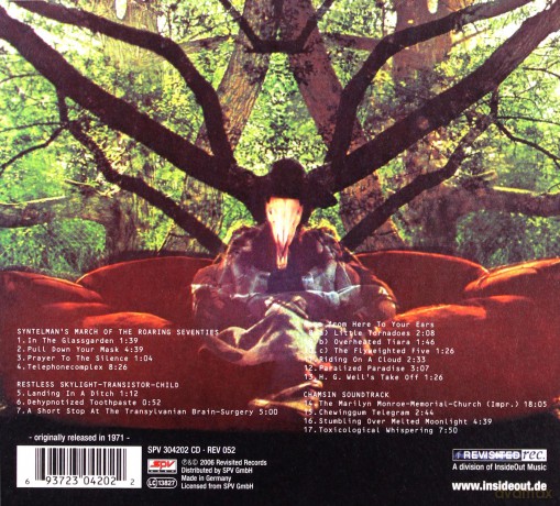 Amon Duul II: Tanz Der Lemminge (digipack) [CD]