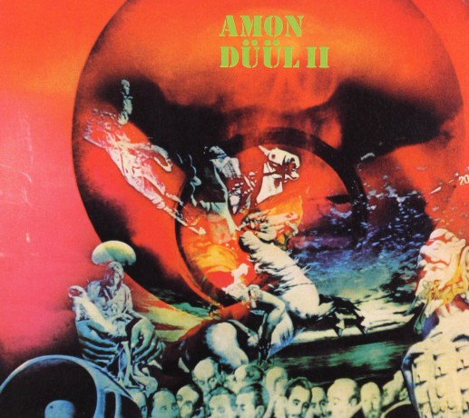 Amon Duul II: Tanz Der Lemminge (digipack) [CD]