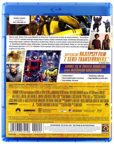 Bumblebee [Blu-Ray]