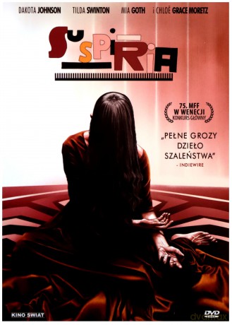 Suspiria [DVD]
