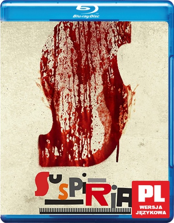Suspiria [Blu-Ray]