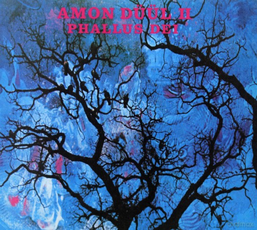 Amon Duul II: Phallus Dei [CD]