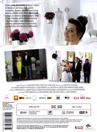 Narzeczony na Niby (booklet) [DVD]