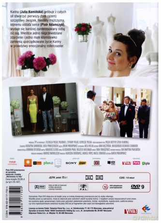 Narzeczony na Niby (booklet) [DVD]