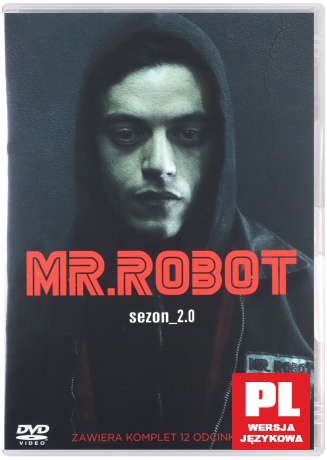 Mr Robot Sezon 2 [4DVD]