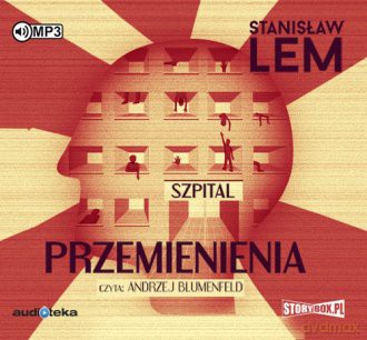 Szpital Przemienienia - Stanisław Lem (digipack) [AUDIOBOOK]