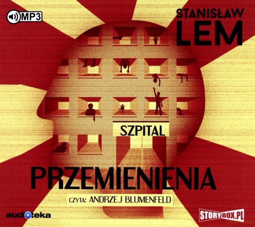 Szpital Przemienienia - Stanisław Lem (digipack) [AUDIOBOOK]