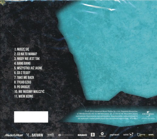 Patryk Kumór: 11 Specjal [CD]
