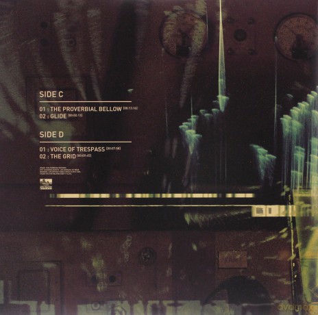 Between The Buried And Me: Automata II [Winyl]