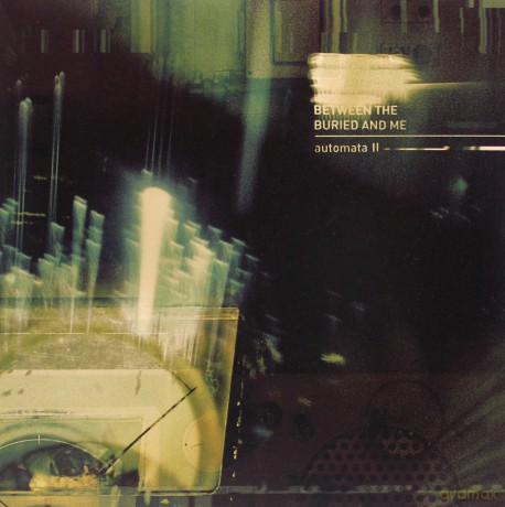 Between The Buried And Me: Automata II [Winyl]
