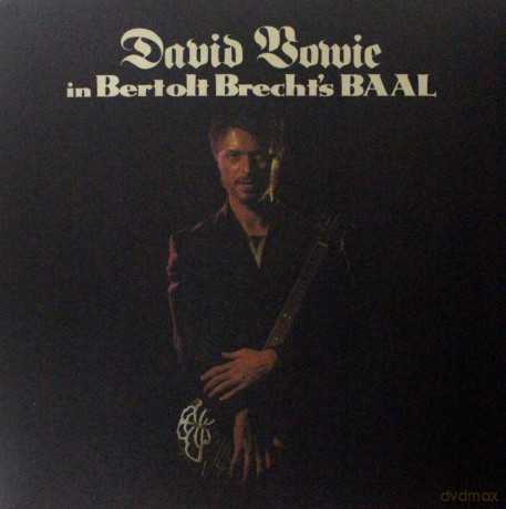 David Bowie: In Bertolt Brecht's Baal (Single Vinyl) [Winyl]
